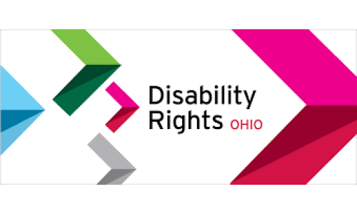 Disability Rights Ohio logo